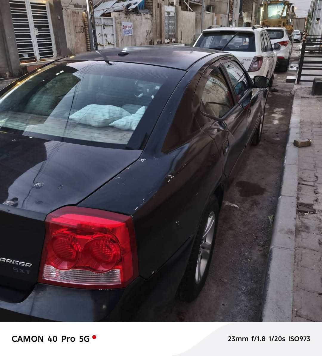 للبيع جارجر موديل ٢٠١٠
رقم اربيل القديم 
السعر ١٠٠ ورقه وبيهه مجال قليل 
العنوان ميسان 
للاستفسار الاتصال واتساب فقط ***********
