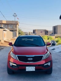 سبورتاج • ٢٠١٥ • مكينة ٢٤٠٠