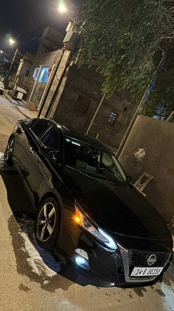 نيسان التيما موديل 22 وارد امريكي الضرر جاملق وبنيد رقم بصره فول مواصفات SV فتحه سقف رادار امامي رادار جانبي رادار خلفي مكينه كير حداده تخم تاير كله جديد السياره ماشيه 71كيلو العنوان البصرة *********** البصرة, العراق

