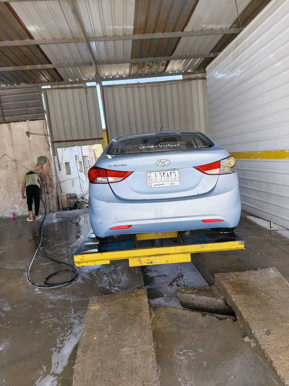 السلام عليكم
النترا 12 خليجي فول مواصفات جاملغ الايمن مبدل نفس اللوان فقط 
صبغ بالبيبان والصفحه الثانيه صافيه
ابيعك حزام سياره خير من الله مال بيت 
تبريد تدفئة
مكينه كير مكفولات 
راديتر وجوينات وباتري وتخم تايرات جدد 
السياره منفوظه من كل الاعطال ماشاء الله خير من الله
السياره في بابل 
***********
