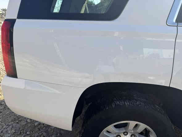 سلام عليكم تاهو18خليجي مكفوله  رقم بغداد دولي ماشيه 112 الف مكيه 6 مكاني السماوه السعر 390 وبيه مجال رقم ***********
