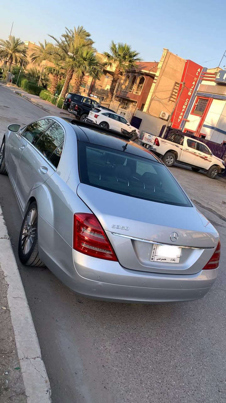 السلام عليكم 
للبيع مارسدس S350 large2008
التفاصيل بالصوره
ماشيه 140 كيلو
السعر 19400
للاستفسار 
*********** بغداد, العراق
