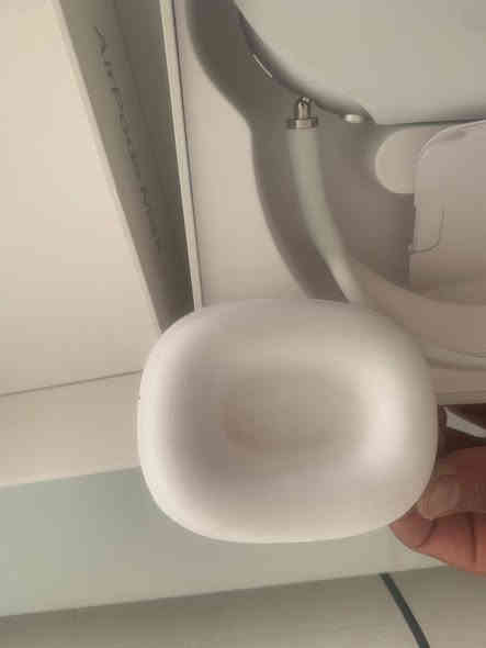 متوفر قطعة، ايربود ماكس اصلي
متوفر قطعة، ايربود ماكس للبيع اعلى ابيع 
لوك بلكارتون 
Airpod Max 
***********
