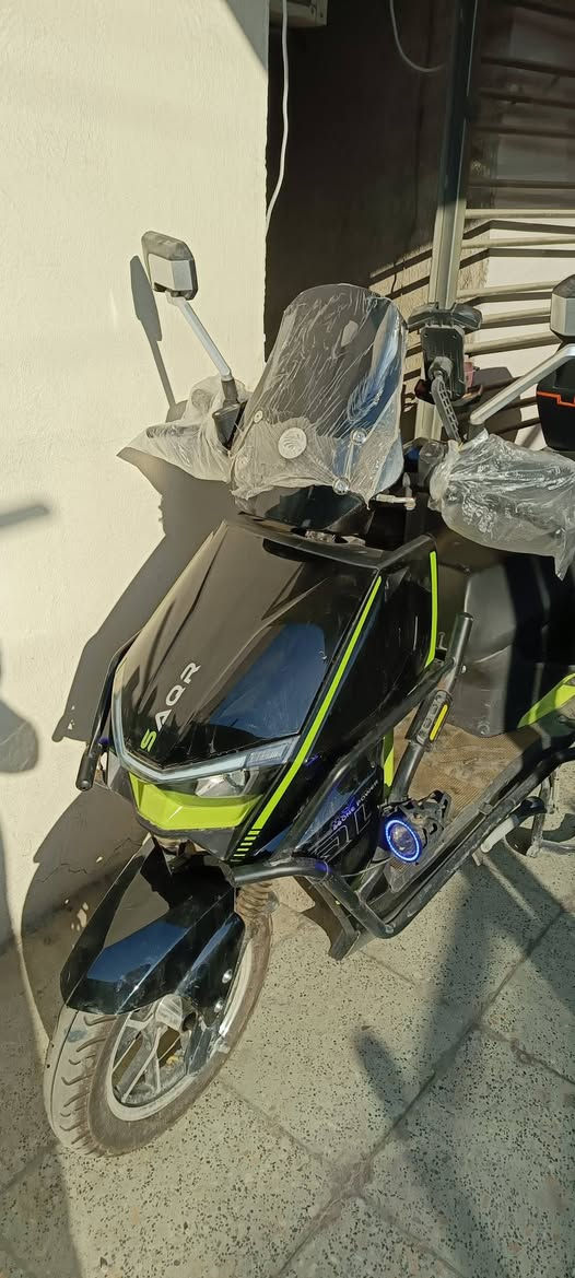 السلام عليكم دراجة ليثيوم أيون ٧٢ فولت ٣٢ امبير جديدة تاير ١٢ ٣ سرع ٨٥ كم/ ساعة السعر النهائي مليون مكلفتني مليون وربع


**إذا كنت صاحب هذا الإعلان وتريد حذفه لأي سبب، رجاءا أرسل رسالة إلى الدعم الفني**