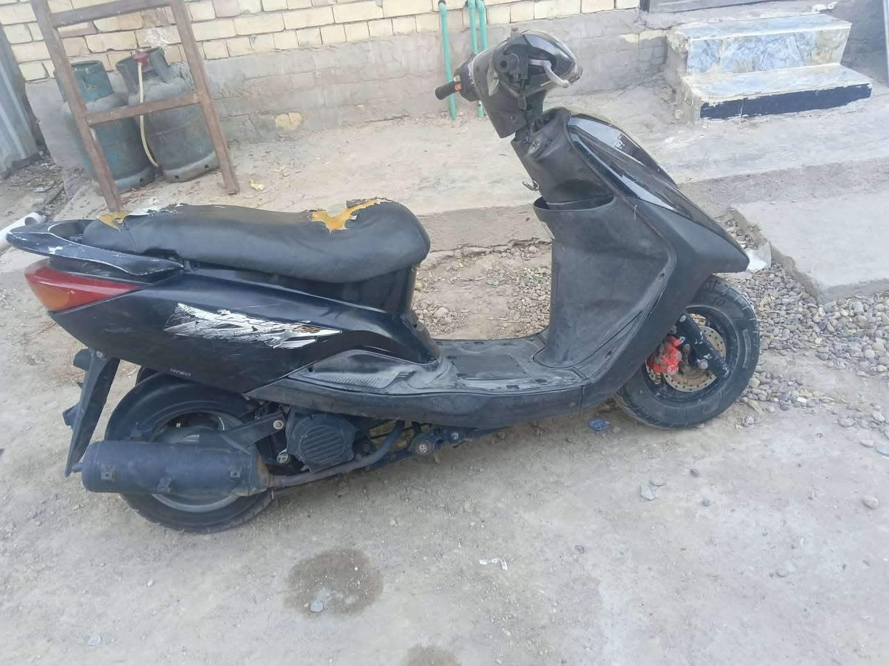 للبيع قفل 250 نقص باتري بغداد التاجيات ***********
