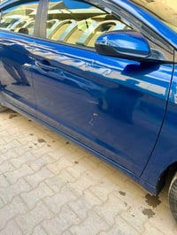 هيونداي النترا • ٢٠٢٠ • ضرر خلفي