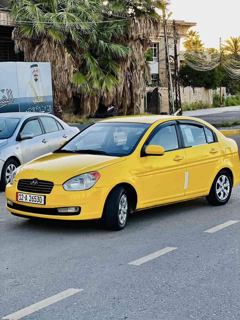 السلام عليكم 
اكسنت مناسب نينوى دبدوب توماتيك 🚗 
وأرد امريكي وكود واحد  ✅ 
موديل2010
رقم نينوه  اجنبي وشرط وتحويل   
السعر 90 وبيهاا مجال للطيبين  
سنويه وهزه جديده ✋ 
شرط التحويل ✋ 
هيئه غرامات صفر 
محرك 16 
محرك وكير شرط ✋ 
 
طخم أمامي جديد 
 
السياره ضرر امريكي بوند مبدل وبخشم الشاصي بل بدايه دفعه صغيره فقط وبيهاا تلكيطاات تكسي والباقي شرط وكدام العين 👀 
المكان موصل الايمن 
‭0751 8072269
