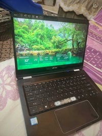 Acer Spin 7 • قابل للطي 360 • كيبورد يحتاج تصليح