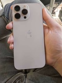 ايفون 16 برو ماكس • بطارية ٩٠% • نضافة ١٠٠%