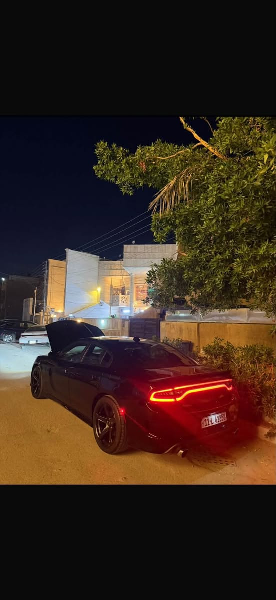 جارجر Rt موديل 2022 Rt 5700
ستوك كير مكينه مكفول السياره ع وضع الشركه جديده رقم بغداد باسمي 
السياره ماشيه 40الف بيها جاملغ صبغ  سعر السياره ٢٥٥ وبيها مجال مكانها بغداد المنصور ***********
