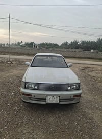 تويوتا كراون • موديل ٩٢ • رقم كركوك