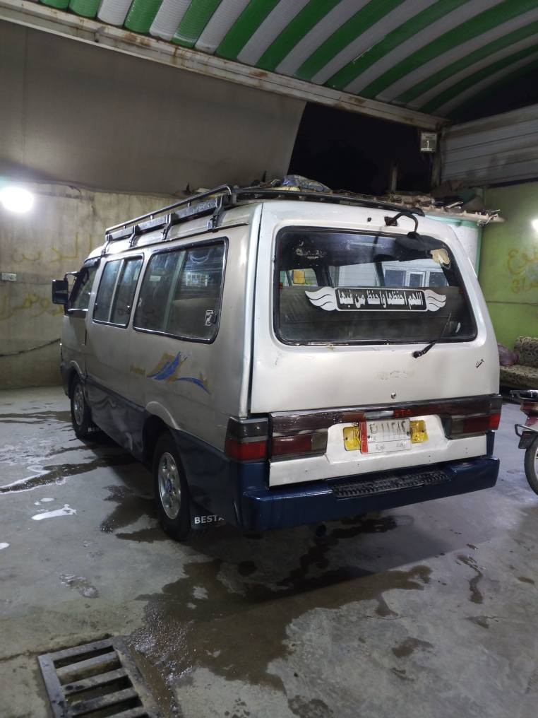 سلام عليكم كيه بسته للبيع موديل 93 سنويه لل 29رقم بغداد نقص شاصي جوه سايق يرادله تعمير35 ورقه بيه مجال ***********
