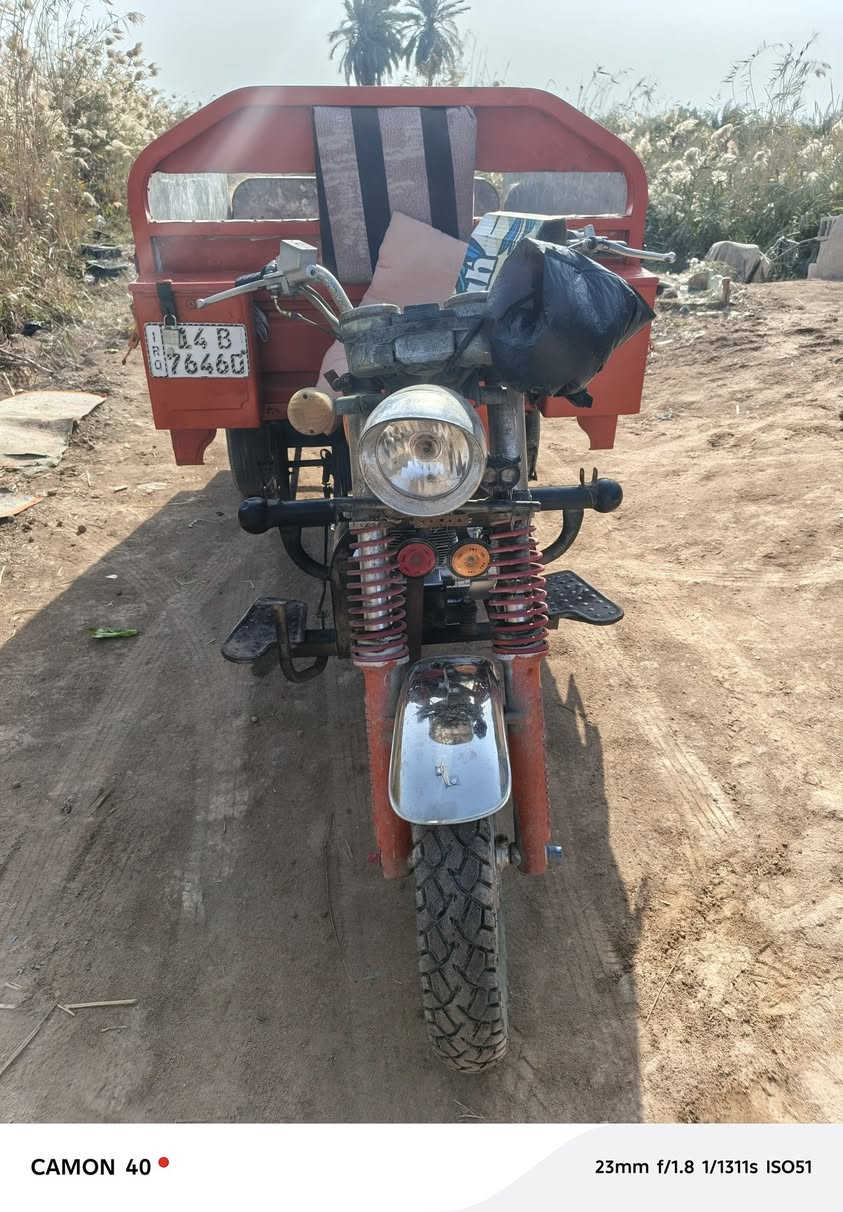 السلام عليكم ستوته جمره فحل موديل 21 رقمه سنويه تاريخ النفاذ 2030 سنويه باسمي محرك كسر كرتون خاشوق القصيره شغاله من الطول للطول سعر مليونين و750 للتواصل مع اتصال ***********
العنوان البصره قضاء شط العرب منطقه الزريجي
