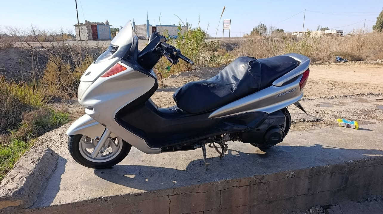 للبيع او مراوس  .ماجسته ياباني اصل السعر 600 وبيها مجال نكره سلف كهربايات كامله ما عوزها برقي مكاني ناصريه قضاء الاصلاح
***********
