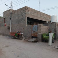 البصره ابو الخصيب • بيت زراعي • ٢٣٠م