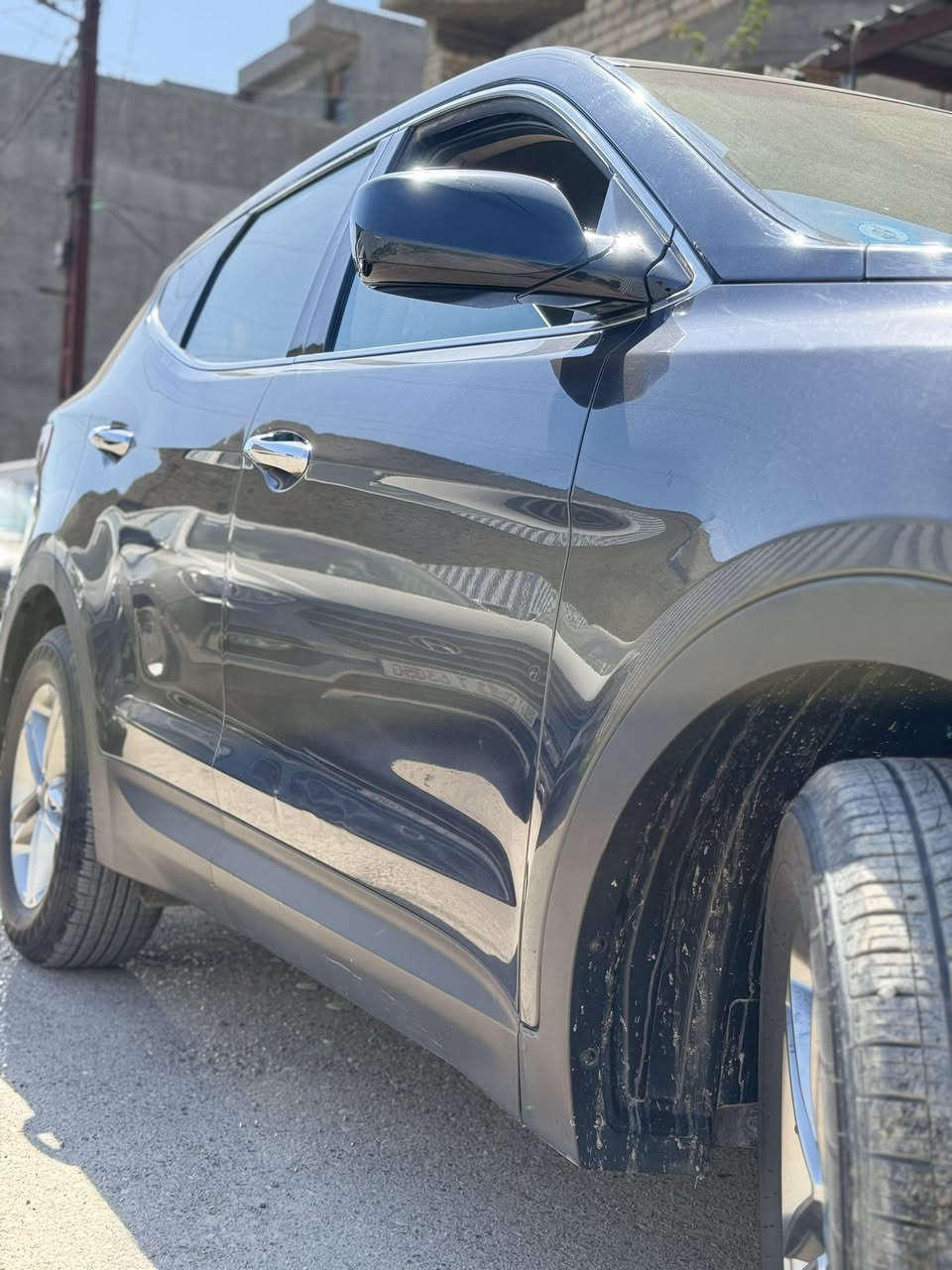 السلام عليكم 

سنتافيا موديل 2018 السياره جديده بكل معنى الكلمه امريكي مكينه 2400  السياره كلين بدون حادث ماشيه 35  السياره كل نقص ما بيها رقم بغداد تحويل ثاني يوم السعر 170 ورقه مكان السياره بغداد الزعفرانيه ***********
