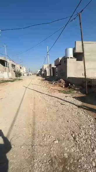 بيت للبيع100 حي بدر فرع لحم عجين الماسه😍خدمات ماء كهرباء ومستوصف قريب الأرضيه صب بيت مرتب*
**سعره مناسب*38*مليون وبي مجال

***********واتس
*********** كركوك
