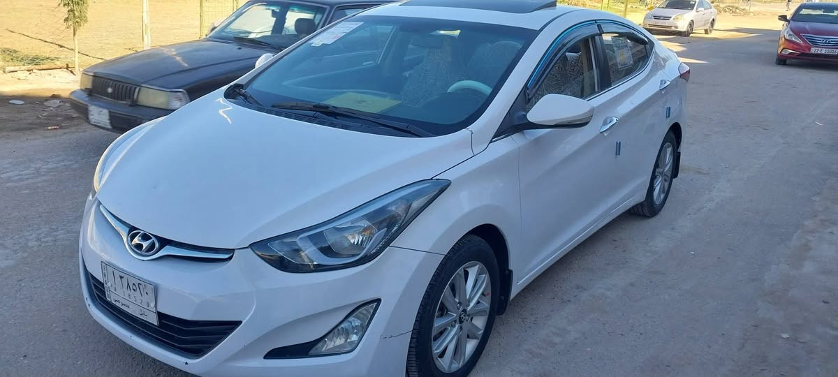 بيع مستعجل بسعر مناسب
النترا 2015 خليجي رقم بابل  مكفوله من الصبغ والتبديل محرك 2000 لاصرف ولاتنقيص سياره نضيفه وجاهزه قطعتين تبريد تخم تاير حداديه جديده مكان السياره بابل 
رقم صاحب السياره
***********
