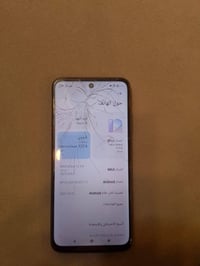 ريدمي 10 • ١٢٨ جيجا • شاشة مكسورة