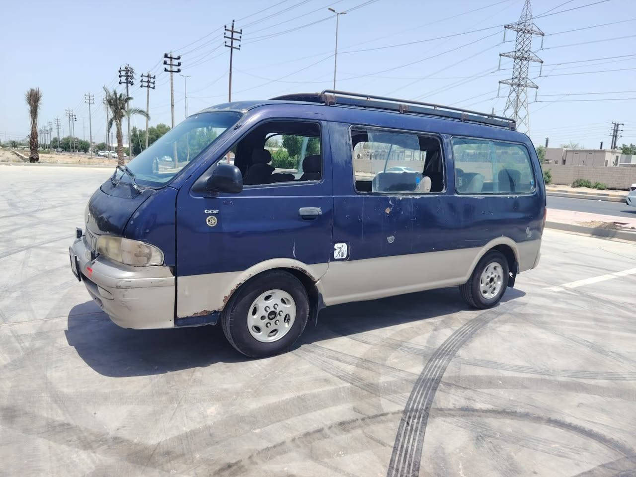 للبيع بريجو مديل 99 محرك كير اكسن خير من الله مصفره هيئة ومرور الكشر شوف العين محرك 2700... رقم صلاح الدين... الماني.... مكان السياره نجف.... السعر 27 وبيه مجال... الاتصال على الرقم ***********
