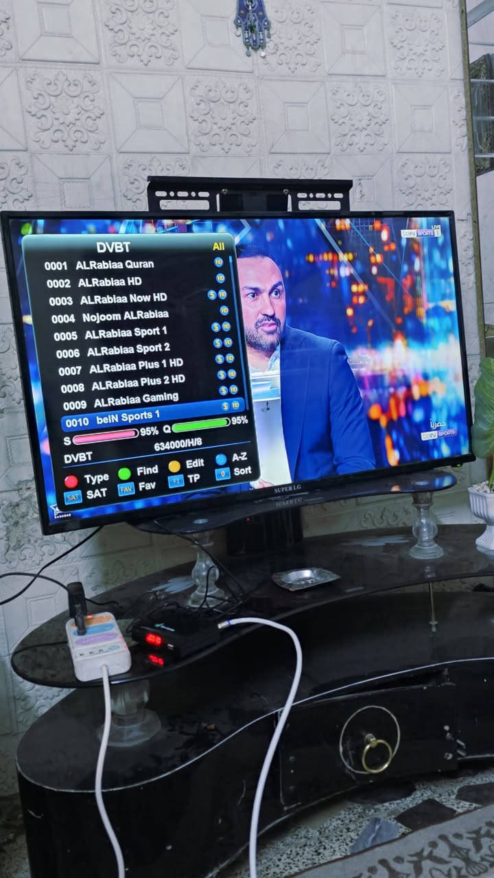 🔴 #تم_تنصيب_منظومة_آيستار ♦️
      🕊   #نجوم_الرابعة ✨️🔴

 في منطقة كميره - شارع المشروع  ✅
     📶ضـمــــان الاشـــــارة 9️⃣5️⃣
         لجميــــع التـــــر ددات 📶
#تـفـــــاصــيــل_المـنــظــومــــــــــة💥
🟣 جــهــاز ستـــلايت #ستار_لاين ⭐️ #الـــرابعة 
🟢 اشـــتراك  مـــــــــفعل 3 اشهـــــــــــــر 🥉
🟠 اريــــل   الاصلــــي 🪄
🔵 وايــر ســكاي لنــكــــــ 30 مـتــر اصلــي 🧵
🟤 وضمــــــان الاشــــارة  لجميـــع التـــرددات✅️

       شاهد اكثر من ✴️2️⃣2️⃣2️⃣ قناة ✴️

#رياضة/#افلام/#مسلسلات/#كارتون/.     #قنوات_دينية/#تقارير

👈  قنوات bein sports  🟣 
👈قنوات ابوظبي الرياضية⚪️ 
👈 قناة  العراقية الرياضية🔵 
👈 قنوات ssc السعودية   🟢 
 👈 قنوات الكأس الرياضية 🔴
 👈قنوات الرابعة الرياضية  🟠 
 👈باقة قنوات  OSN 🔷️️
 👈باقة قنوات  ONC 🔶️ 
👈 باقة قنوات MBC 💠
 👈 باقة قنوات Bravo 🟡
🔳️ #والـــعــــديــــد_مــــــن_ 📺 #الــقـنـــــوات_المـنــــوعـــــة🔳
  🟪 #جمـيــع_🏆 #الــدوريات_مـنــقـولــة🟪 
  1️⃣ #الدوري_الانكَليزي 🏴󠁧󠁢󠁥󠁮󠁧󠁿 
  2️⃣ #الدوري_الاسباني 🇪🇦
  3️⃣ #الدوري_الايطالي 🇮🇹
  4️⃣#الدوري_الفرنسي 🇫🇷
  5️⃣ #الدوري_الألماني🇩🇪 
  6️⃣  #الدوري_السعودي 🇸🇦
  #وبقية_البطولات_الاوربية_والمحلية 🇮🇶
#يوجد_تجديد ♻️ عند انتهاء الإشتراك 

الاتــصـــال او المــــــراســـــلة واتـــساب🟩
#ابو_يمان ***********
