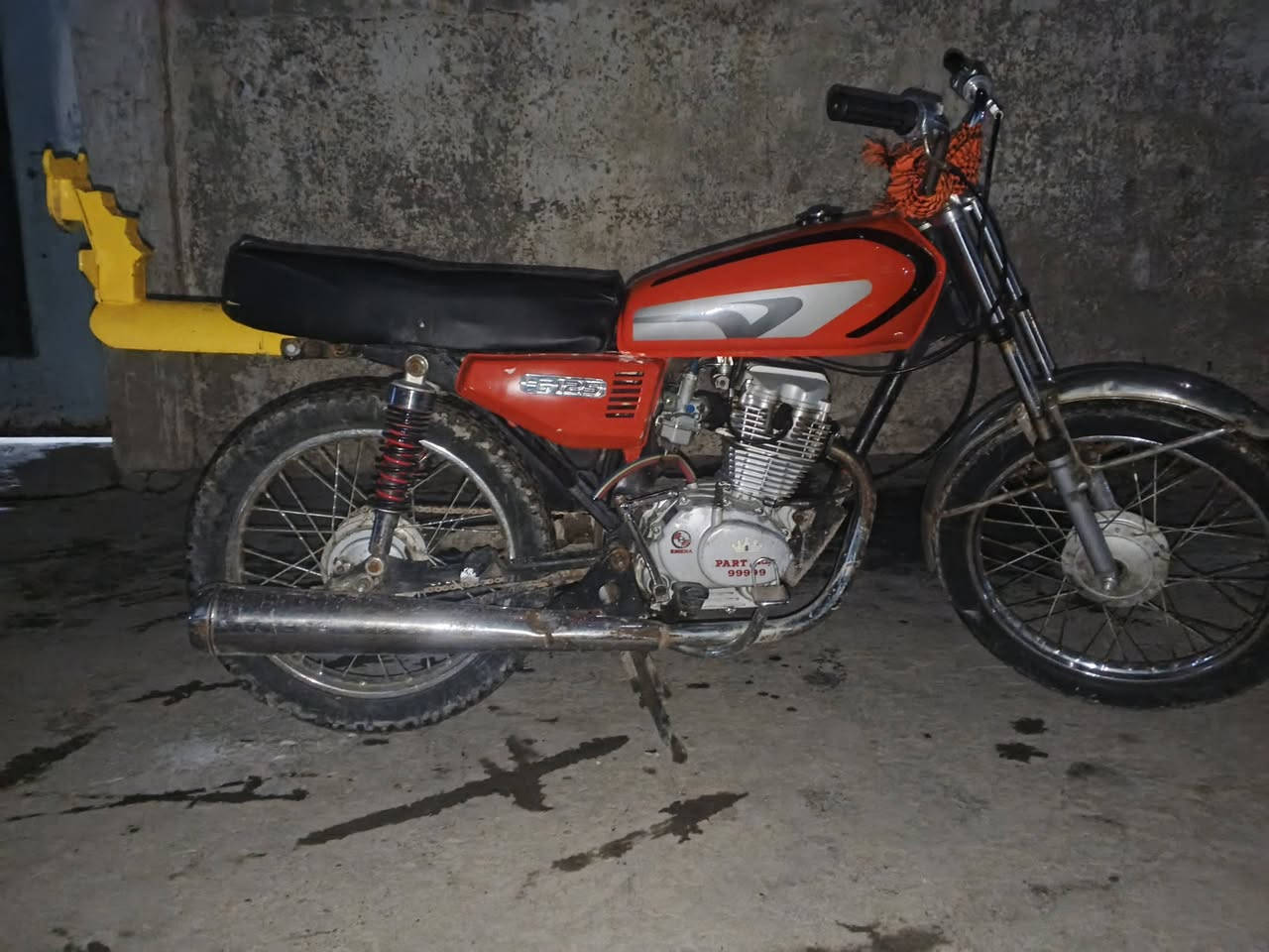 ماطور للبيع بارت خمس 99999 مكاني ايسر السعر 225 بي مجال


**إذا كنت صاحب هذا الإعلان وتريد حذفه لأي سبب، رجاءا أرسل رسالة إلى الدعم الفني**