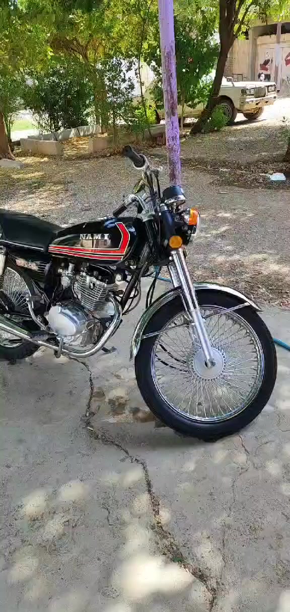 دراجة نامة 3حرف استاندر 2024  الدراجة لوك مستعجل على بيعتة سعرة خاص


**إذا كنت صاحب هذا الإعلان وتريد حذفه لأي سبب، رجاءا أرسل رسالة إلى الدعم الفني**