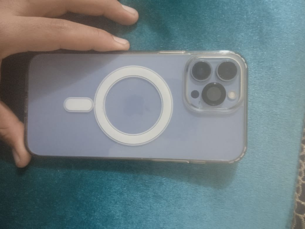 السلام عليكم أيفون 13 برو ماكس
جهاز مبدل ضهر فقط الباقي كفاله السعر 675 وبي مجال بسيط حك الجيه مكاني مدينه الصدر  بطاريه 87

هاتف:***********
