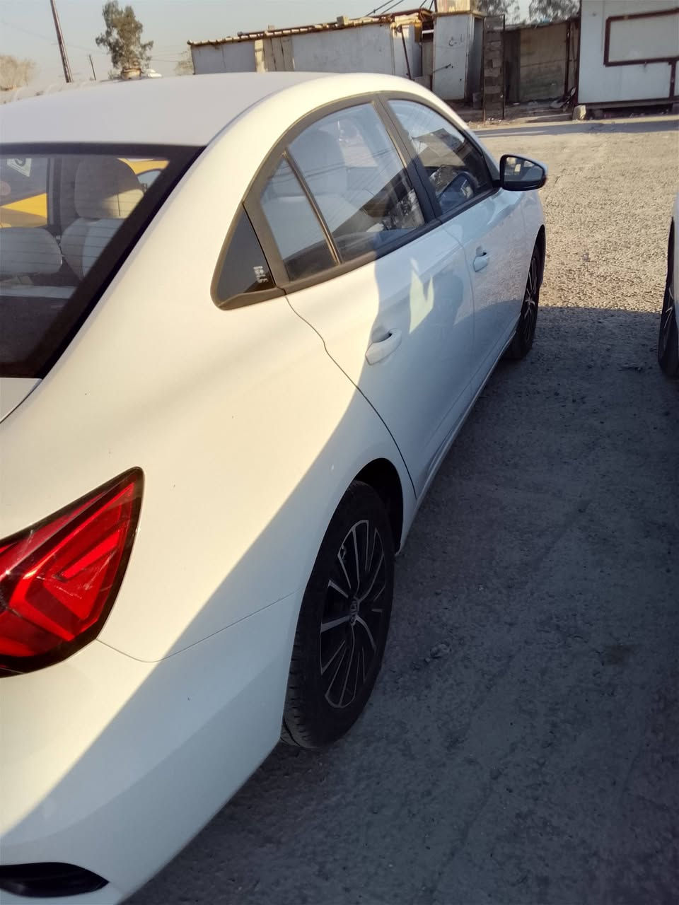 MG 5 بلس للبيع 2025 زيرو رقم بغداد تحويل ثاني يوم الفئه كمفورت الصور قبل الترقيم رقم بغداد السعر 120 وبيها مجال ***********
مكان بغداد بسمايه
