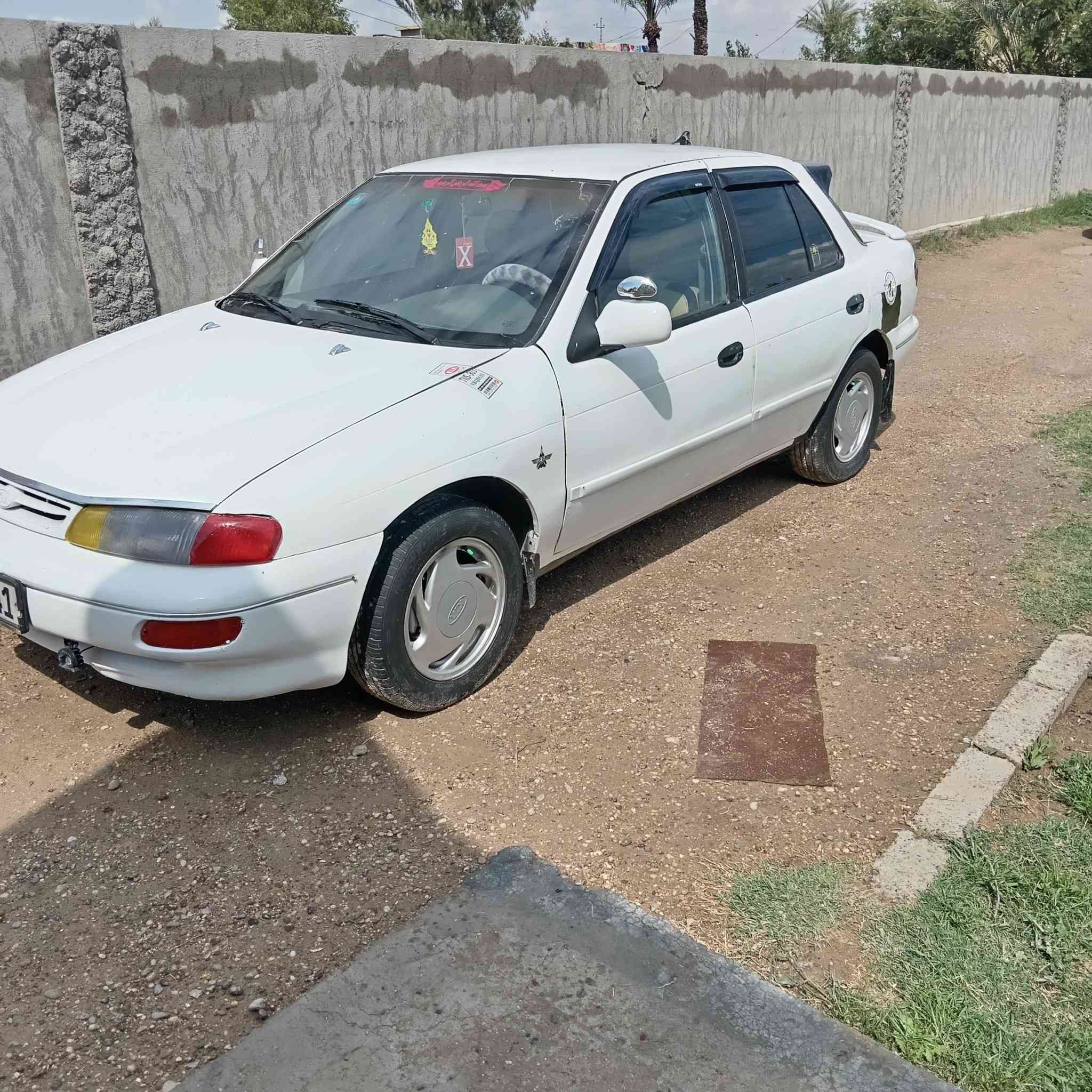 كيا سيفيا البيع بغداد كير اوتماتيك محرك مفتوح مصبوغ حزام جازه مكان بغداد سريع
ليوسفيه *********** سعر٣٥
