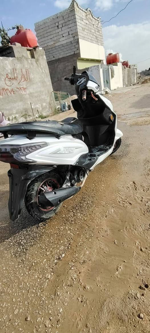 سلام عليكم دراجه لبيع مكفوله من كلشي لشراي يراسلني السعر 600 قفل مكاني نجف وهذه رقم‏‪***********‬‏
