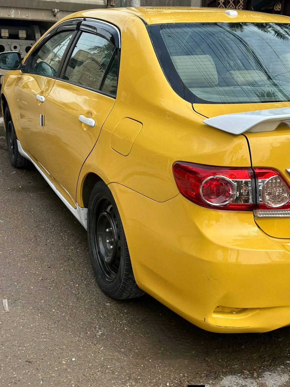 السلام عليكم كورلاموديل2009 امريكي حادثها جاملغ ايسر وبنيد السياره ليبل واحد كير ومكينه ولغود وشواصي مكفولات تحويل ثاني يوم هيئة وغرامات مصفرة السعر105وبيها مجال
العنوان بغداد البياع تقاطع درويش ***********واتساب  ***********
