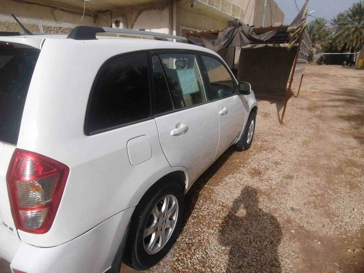 السلام عليكم تيكو موديل 14
المواصفات كير ميكانيكي 
تبريد شغال 
تخم تاير ياباني 
رقم دولي 
سنويه 28
سياره تحويله بااسمي
السعر 73 وبيه مجال للشراي 
هذا رقمي***********
وممامتواجد عل الفيس
