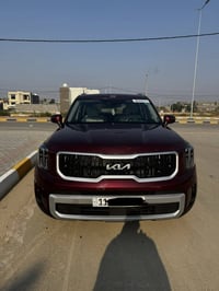 تلرايد ((دم الغزال)) KIA TELLURIDE 2023 42.7 كم امريكي ضرر بنيد فقط ما...