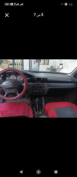 كرايسلر 2004 گير محرك بلاد 2700 تبريد تدفئه كشن كهرباء كله شغاله رقم اربيل سنويه جديده رقم جديد هزه جديده شرط التحويل مكانه بغداد الجديده السعر 65 وبيه مجال شي بسيط المحرك بي تبخير 
*********** بغداد
