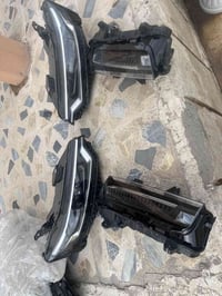 07740858671  متوفر لايت كاديلاك XT6 2024 مال كصة تفصيخ سيارة  جهة يمين...