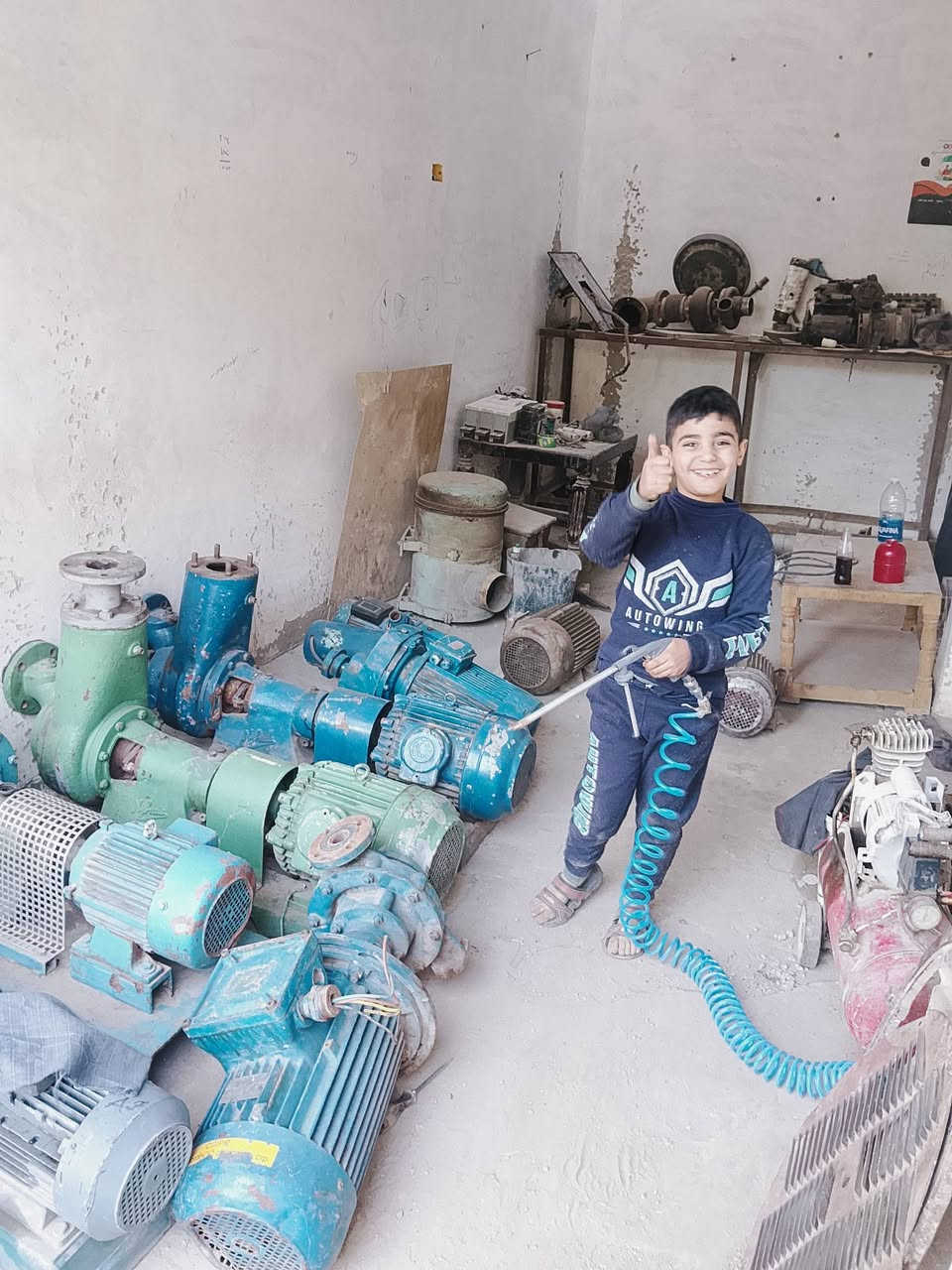 طرمبات استيراد للتواصل ٠١٢٧٦٥٥٣٦١٤


**إذا كنت صاحب هذا الإعلان وتريد حذفه لأي سبب، رجاءا أرسل رسالة إلى الدعم الفني**