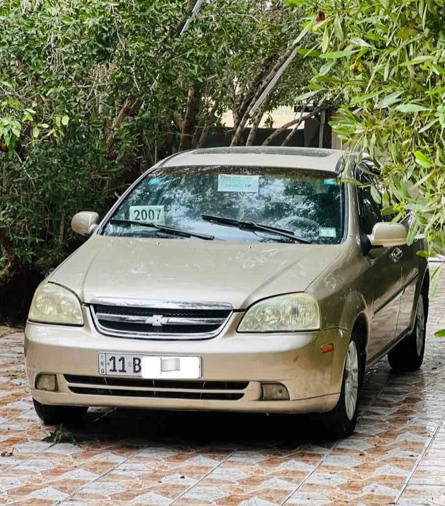 سلام عليكم
اوبتره فورنزه موديل 2007 رقم بغداد الجديد بأسمي
كير اوتماتيك صدر نضيف شاشه فتحه سقف داخل صاج  
السياره جاهزه 
ملاحظه //السياره مصبوغه حزام لجماليه بدون دواخل بشرط 
كربلاء /الحسينيه 
رقم تلفون ***********
