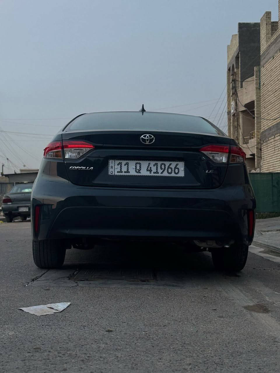 كورلا للبيع مديل2024 مواصفات السياره Li نص فول تحكم ستيرن اللون سمنتي بدون حادث حادثهه غرق للكشنات مكان السياره بغداد حي الجهاد سياره جاهزه ومناقصه اي شي تحويل ثاني يوم سعرها ١٥ ونص وبيها مجال بسيط *********** اتصل وبيك خير وتدلل هذه رقم صاحب السياره اني مكلف بالنشر
