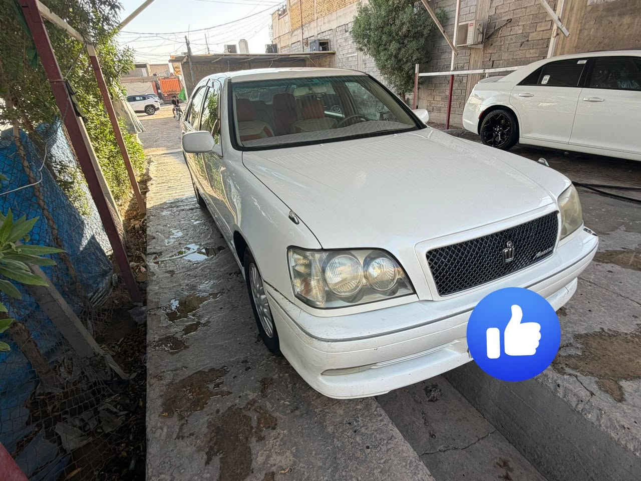 السلام عليكم
سياره للبيع ملكه ادوات كصتين شاصي 71  مكينه VVTi متوئمه شمالي طبق الأصل دكمتين برد خلفيه سياره جاهزه على الاخير تبريد حداديه تخم تاير برغي
ماعايزه مكان السياره النجف الاشرف الستفسار اتصال على الرقم ***********

#السعر ٣٠ وبيهه مجال قليل

ملاحظة السياره للبيع فقط بدون مراوس
