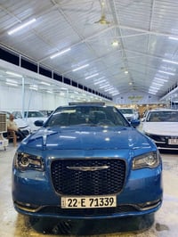 🚗 للبيع – كرايسلر 300 S موديل 2022 (خليجي وكالة هارلم) 🚗 📄 الملكية: رق...
