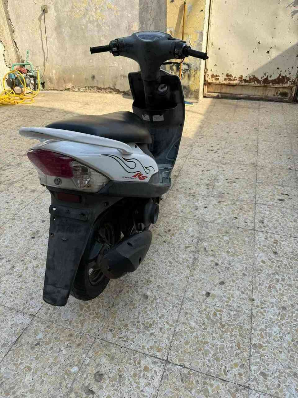 السلام عليكم دراجه ماكس عدله ماصرلي هواي من مطلعه مكفوله من التاير  للتاير شرط نضافه فول السعر خاص او على تتصل على رقم....... ***********
