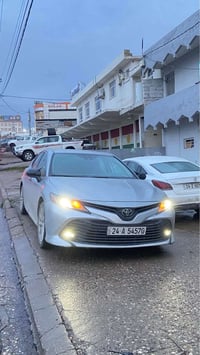 كامري ٢٠١٩ • LE • بصك وكالة