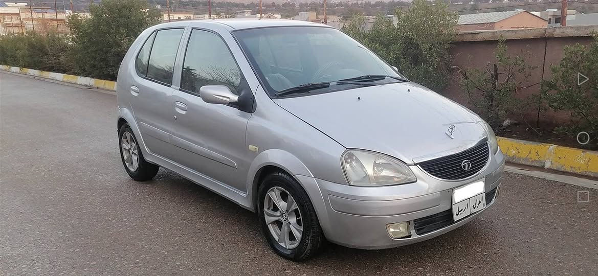 تاتا مؤديل 2008 تةنها ما شاء الله ى دةويت 
شارى كؤية🌹***********🌹***********🌹
نمونةية لةجوانى هةموو گيانى بةشةرت دةدةم
رةقةم ئةسلى هةولير گير و مةكينة بةشةرت
تةبريد لةگةل سويچ قفل مةركةزى كؤنترؤل
هةر ٤ جامى كارةبايية سوكان پاوةرة 
هةموو گيچةكانى ئيش دةكات
كارةبايى هةموو گيانى ئيش دةكات
ويل كةپ ٤ تايةى لؤكى لةژيرة 
غرامة و بةناوكردن بةشةرت
گؤرينةوةش دةكةم بةشتيك بةدلم بيت 
نرخى / ٤٥گةلا 
ژ.م / *********** 🌹*********** كويسينجاك, أربيل
