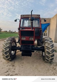 مكينه فيات • حجم ١١٠ • مكفوله