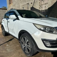 سبورتج للبيع ٢٠١٤ شكل ال ١٥ماشيه ١٣٢الف حقيقي فول مواصفات عده البصمه  ...