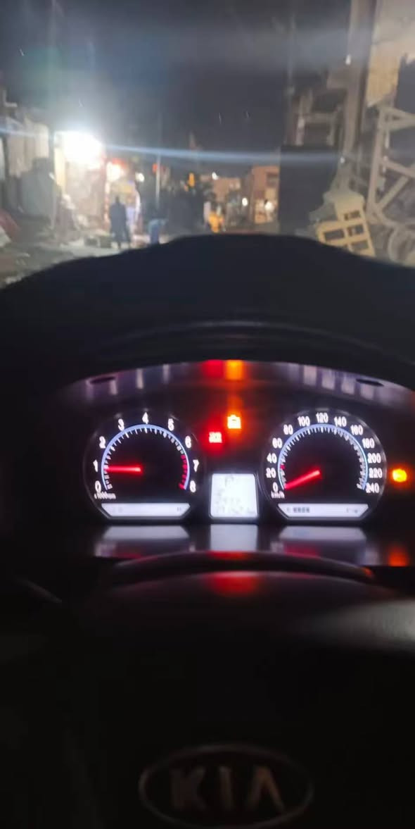 كيا اوبتيما 2007للبيع السعر 79
مكينه 2000دوش /مكاني الشطرة /ضربتها جاملغ وبنيد وتصليح بسيط بلفخذه مكفوله من العيب شرعي والاصوليات ولمداوره شرط. ***********
