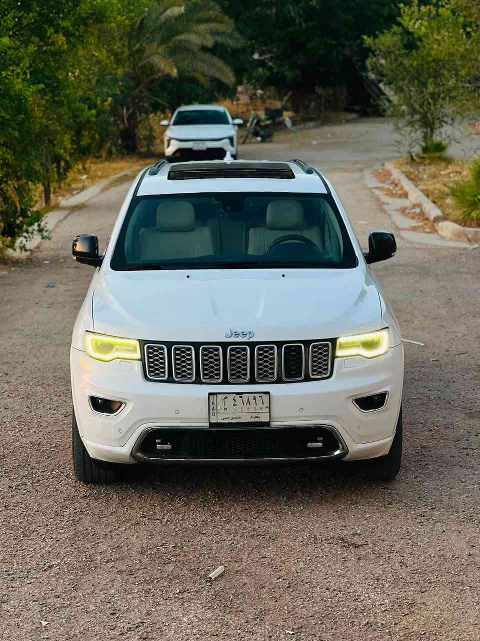 ارخص جيب بالعراق اوفر لاند خليجي كفاله عامه 2018 السعر215 وبيه مجال رقم بغداد بسمي كير محرك حداديه كفاله معروفه موصفات الجيب اعلئ فئه بالجيب 
مكاني بابل للتواصل ***********
