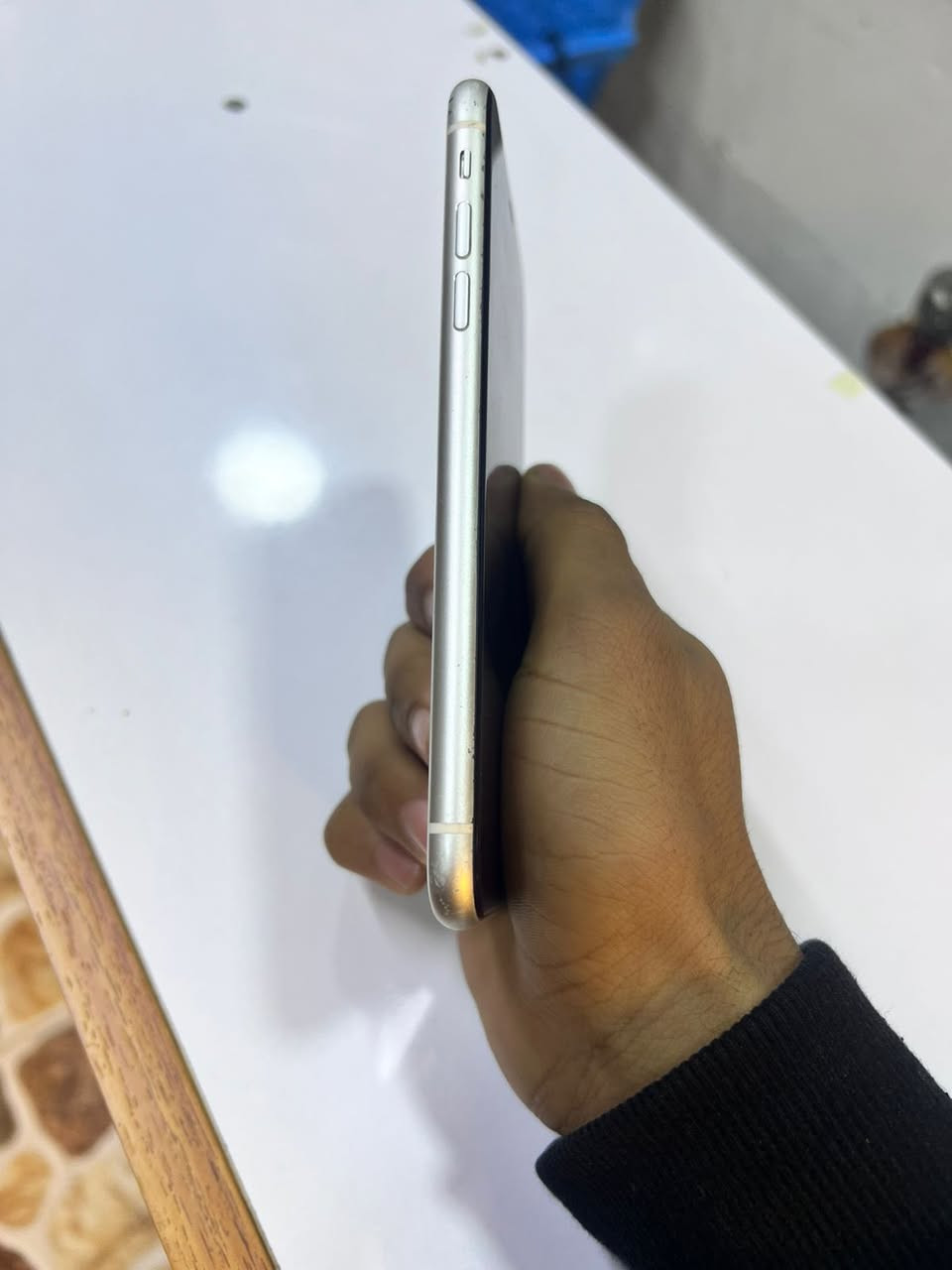 آيفون 11عادي كفاله عامه اي تبديل مابي جهاز ذاكره 128بي شخوط موضحه بطاريه 92 مكان كنطرة السلام


**إذا كنت صاحب هذا الإعلان وتريد حذفه لأي سبب، رجاءا أرسل رسالة إلى الدعم الفني**