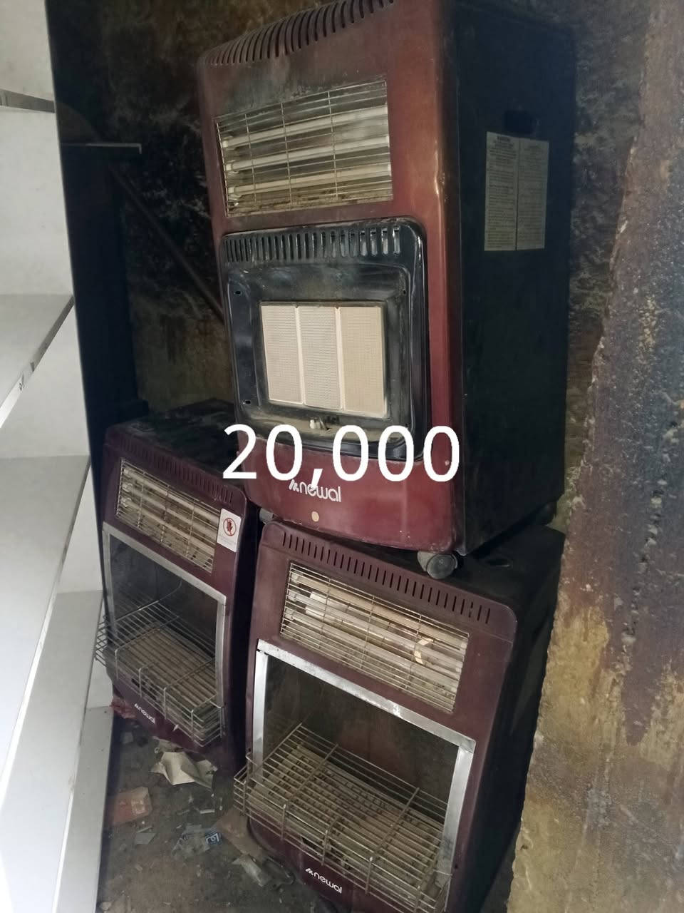 اغراض للبيع مكان حي التحرير مقابل مركز الزهور


**إذا كنت صاحب هذا الإعلان وتريد حذفه لأي سبب، رجاءا أرسل رسالة إلى الدعم الفني**